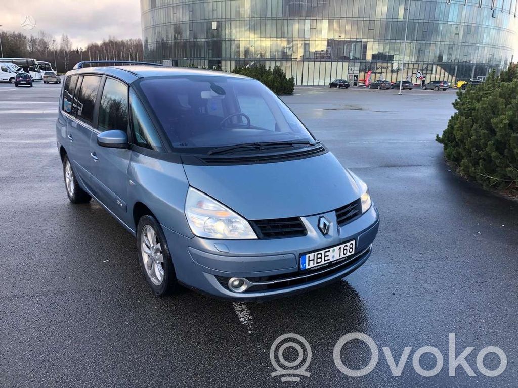 Espace -  Grand espace IV Espace  8200353723