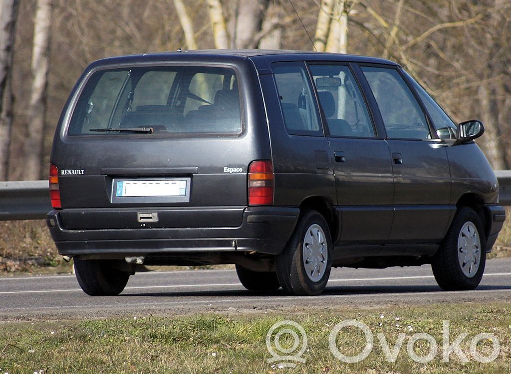 Espace II Espace  6264