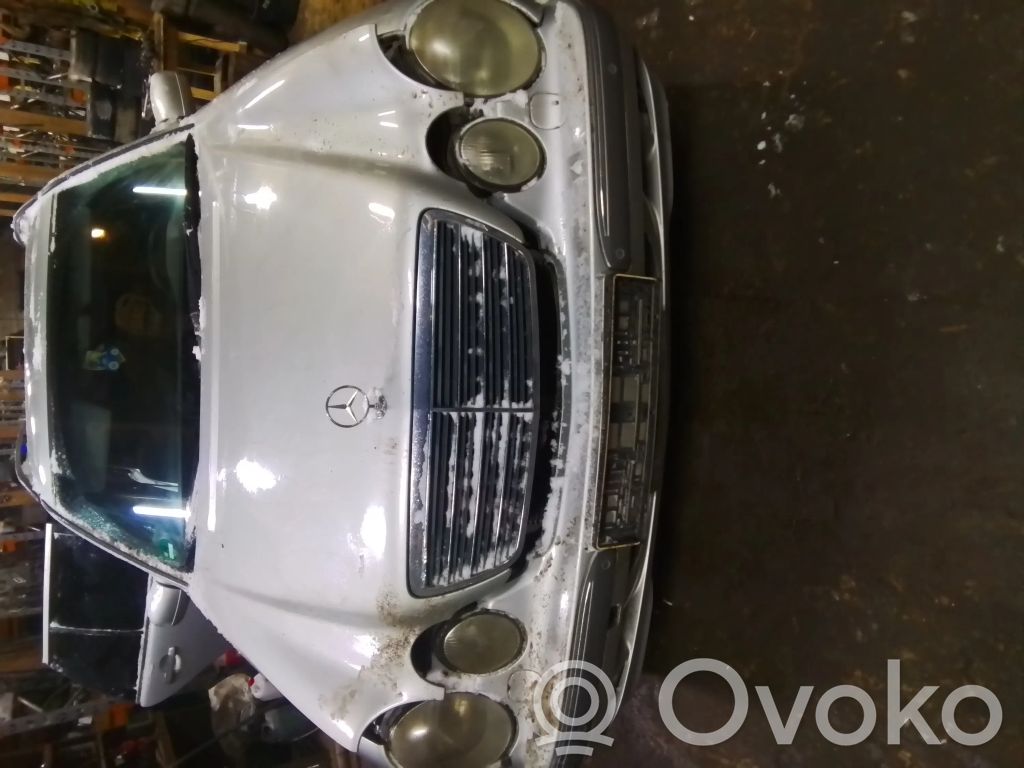 E W210 E-class, AMG (W124, W210, W211, W212, W213, C207, W238)