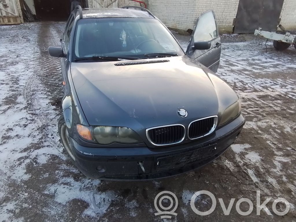 3 E46 Series 3