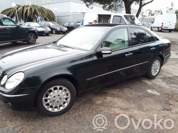 E W211 E-class, AMG (W124, W210, W211, W212, W213, C207, W238)