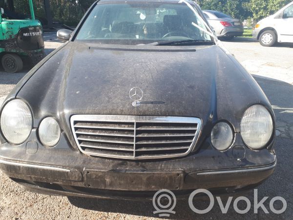 E W210 E-class, AMG (W124, W210, W211, W212, W213, C207, W238)