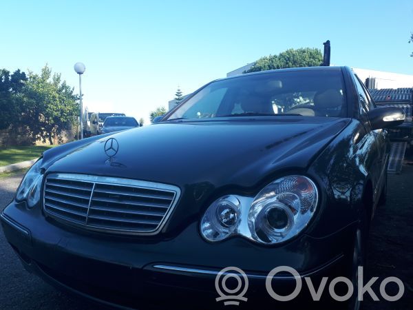 C W203 C-class, AMG (W202, W203, W204, W205, W206)