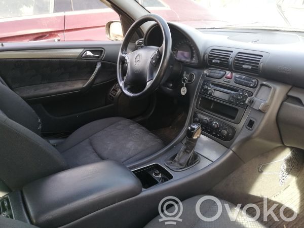 C W203 C-class, AMG (W202, W203, W204, W205, W206)