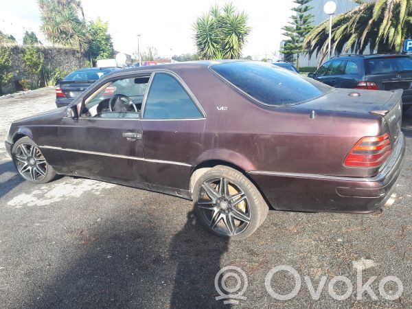 CL C140 CL-class, AMG (W215, W216)