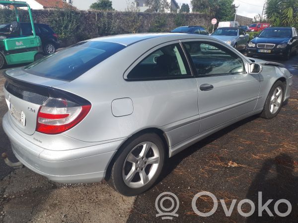 C W203 C-class, AMG (W202, W203, W204, W205, W206)