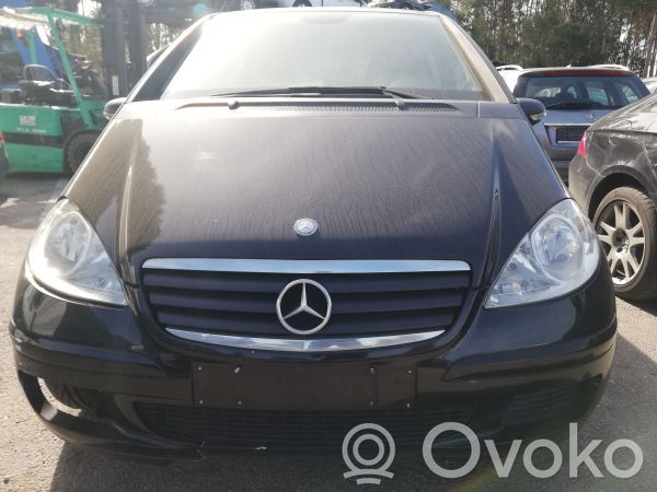 A W169 A-class