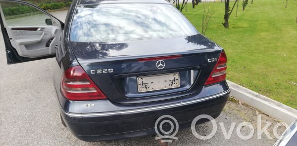 C W203 C-class, AMG (W202, W203, W204, W205, W206)