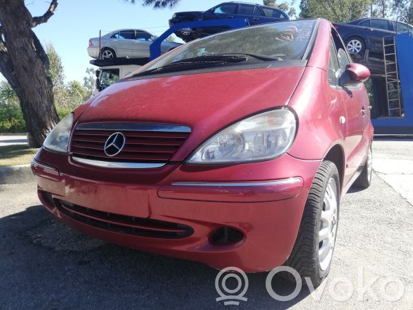A W168 A-class