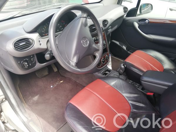 A W168 A-class