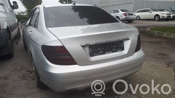 C W204 C-class, AMG (W202, W203, W204, W205, W206)
