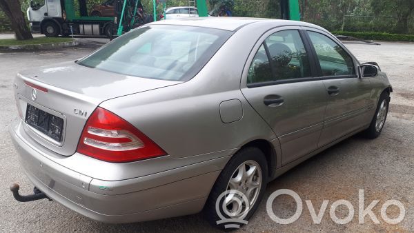 C W203 C-class, AMG (W202, W203, W204, W205, W206)