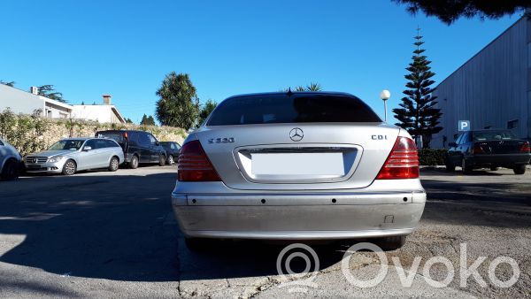 S W220 S-class, AMG (W126, W140, W220, W221, W222)