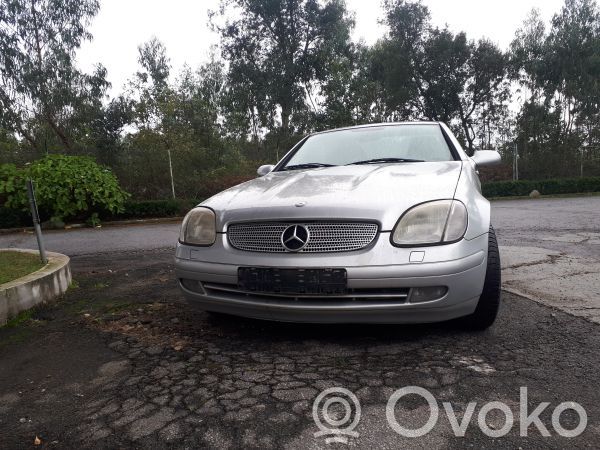 SLK R170 SLK-class, AMG (W170, W171, W172)