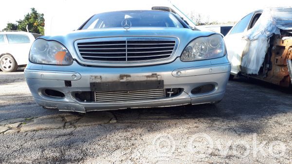 S W220 S-class, AMG (W126, W140, W220, W221, W222)