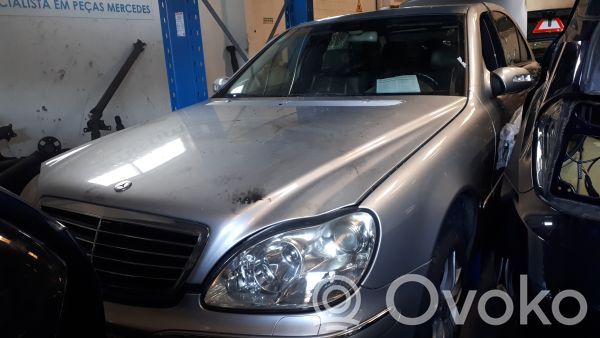 S W220 S-class, AMG (W126, W140, W220, W221, W222)