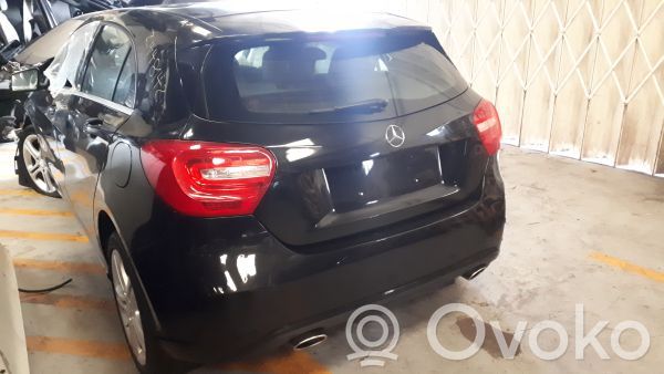 A W176 A-class