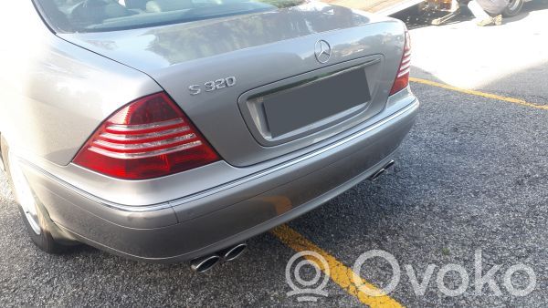 S W220 S-class, AMG (W126, W140, W220, W221, W222)