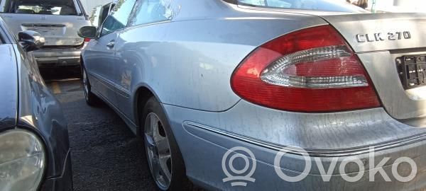 CLK A209 C209 CLK-class, AMG (W208, W209)