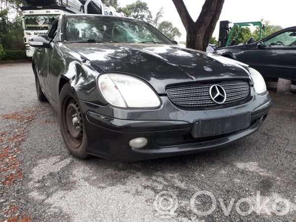 SLK R170 SLK-class, AMG (W170, W171, W172)