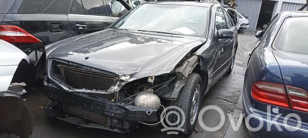 S W220 S-class, AMG (W126, W140, W220, W221, W222)
