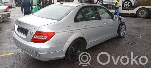 C W204 C-class, AMG (W202, W203, W204, W205, W206)