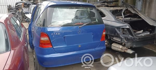A W168 A-class