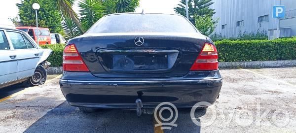 S W220 S-class, AMG (W126, W140, W220, W221, W222)