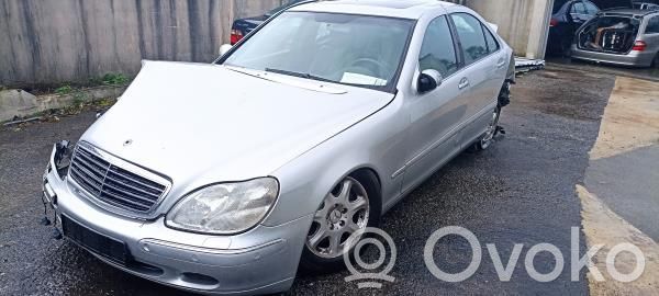 S W220 S-class, AMG (W126, W140, W220, W221, W222)