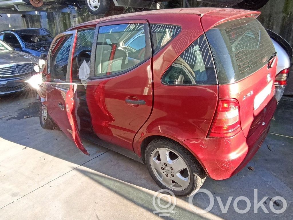 A W168 A-class