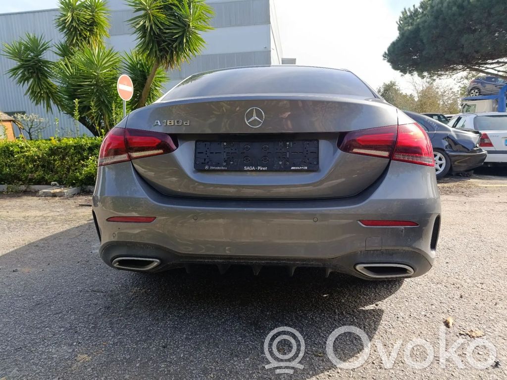 A W177 AMG A-class