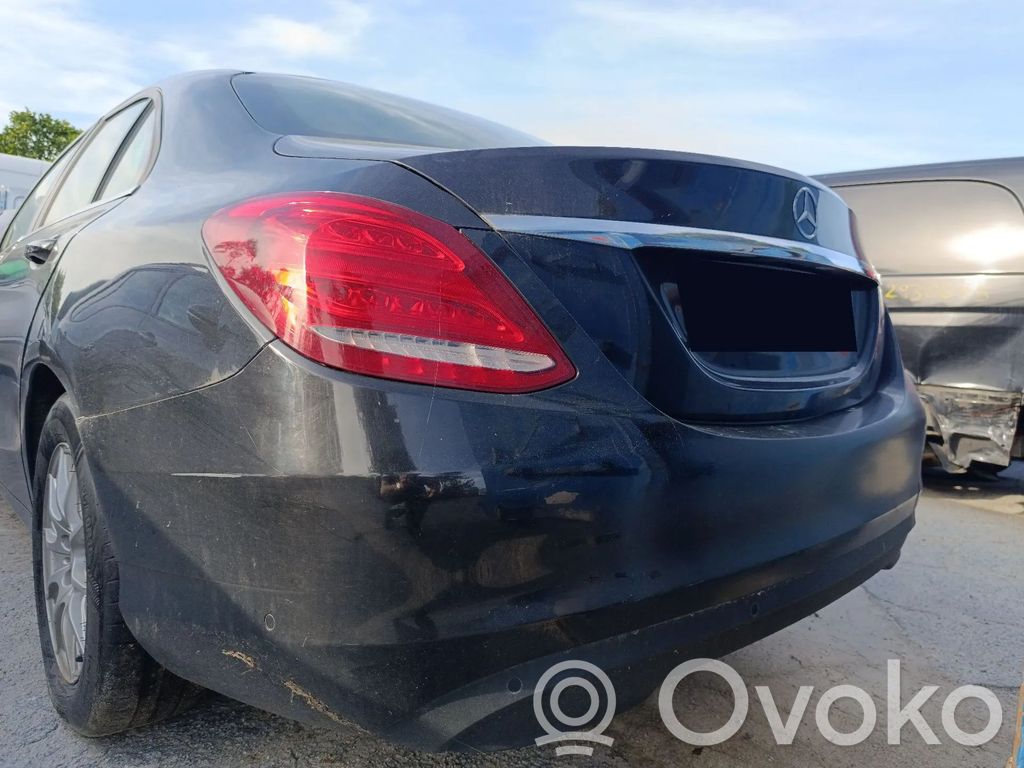 C W205 C-class, AMG (W202, W203, W204, W205, W206)