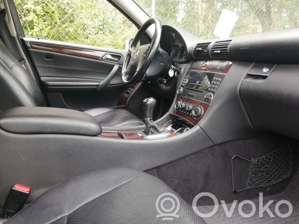 C W203 C-class, AMG (W202, W203, W204, W205, W206)