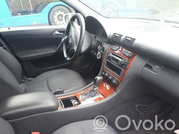 C W203 C-class, AMG (W202, W203, W204, W205, W206)