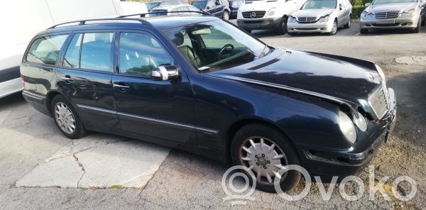 E W210 E-class, AMG (W124, W210, W211, W212, W213, C207, W238)