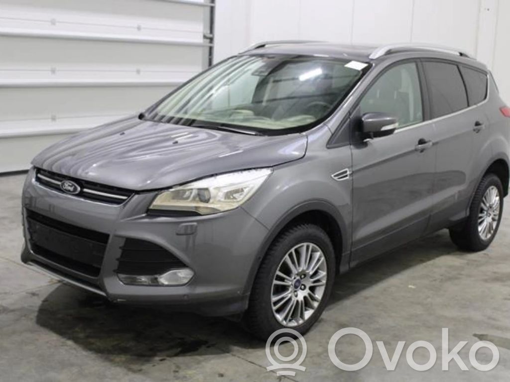 Kuga II Kuga  CU5A17E678BA
