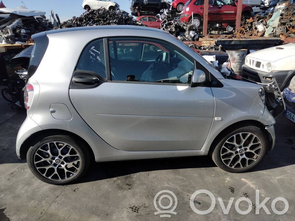 ForTwo III C453 ForTwo  A3C09036800