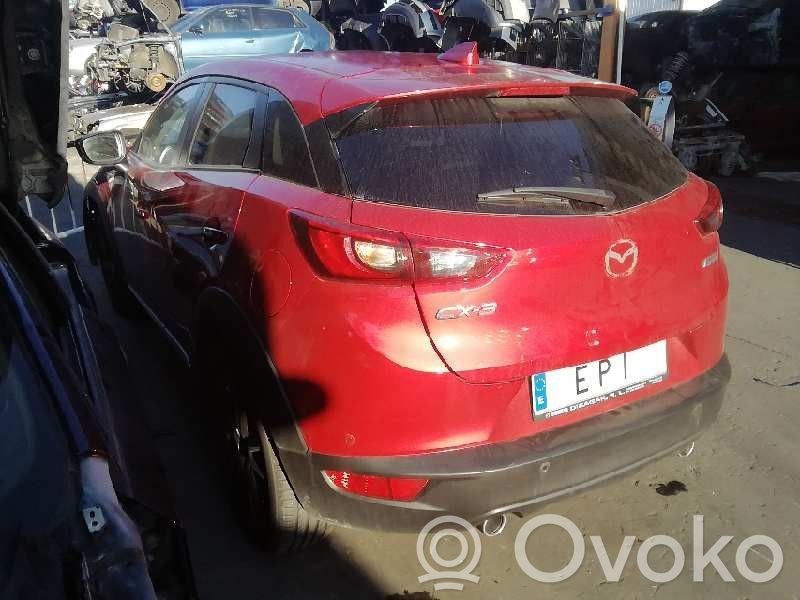 CX-3 CX-3  DB5J66CM0