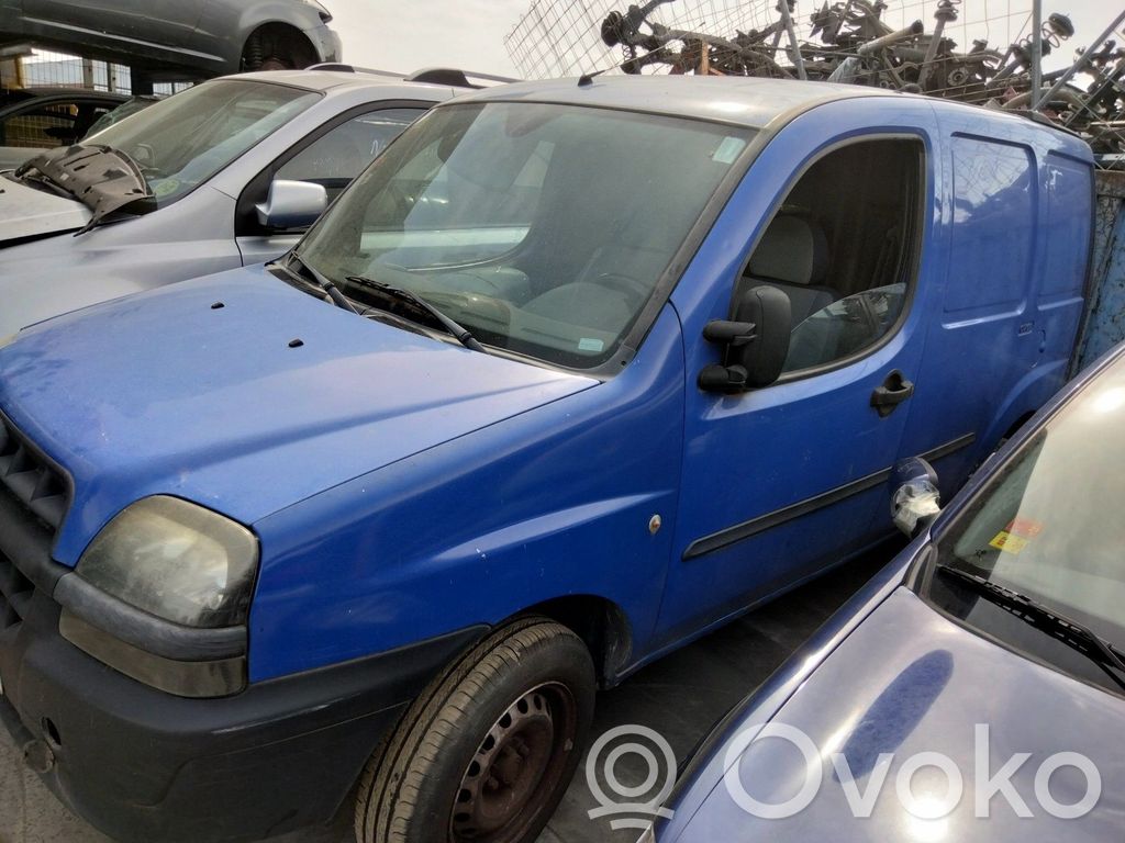 Doblo Doblo  D6G1