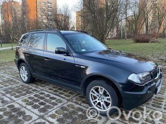 X3 E83 X3