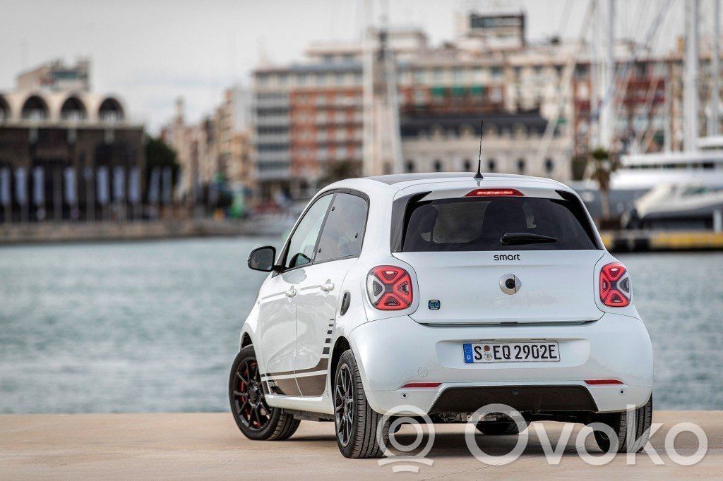 ForFour II W453 ForFour