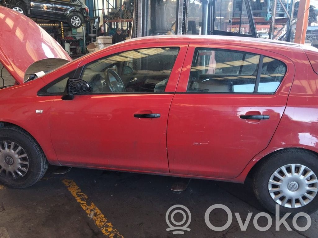 Corsa D Corsa  0124325171