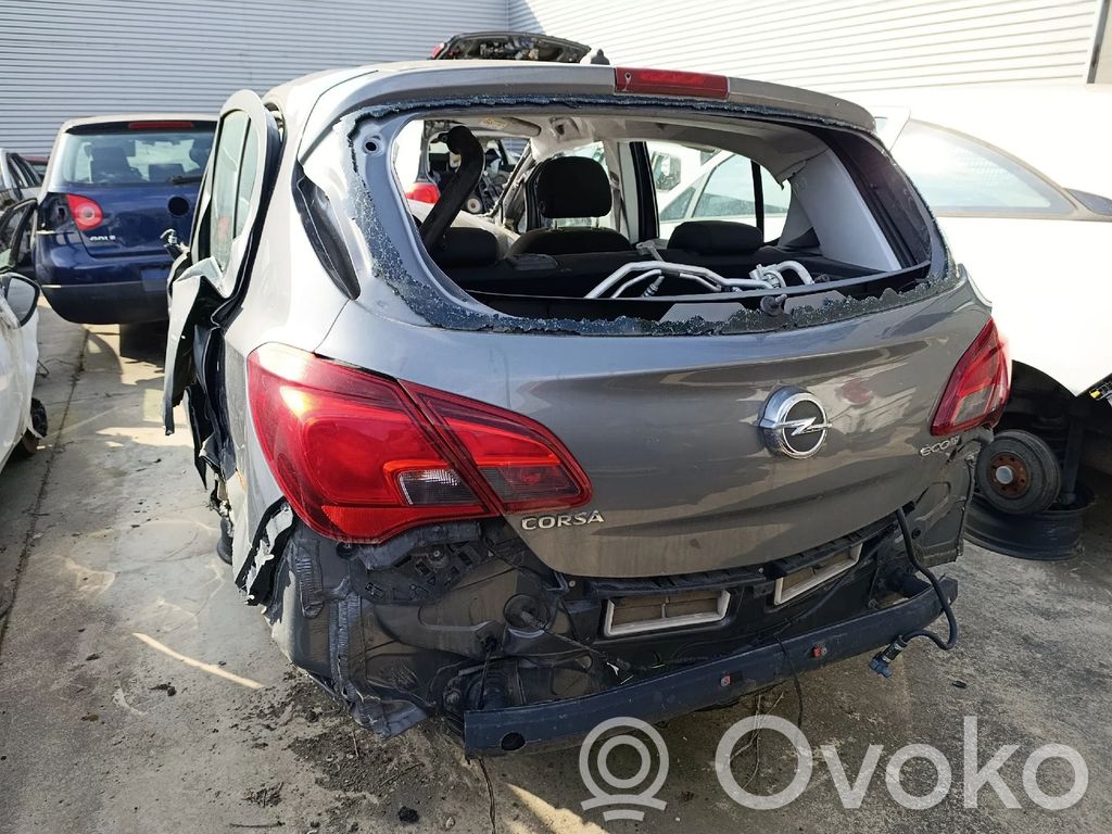 Corsa E Corsa