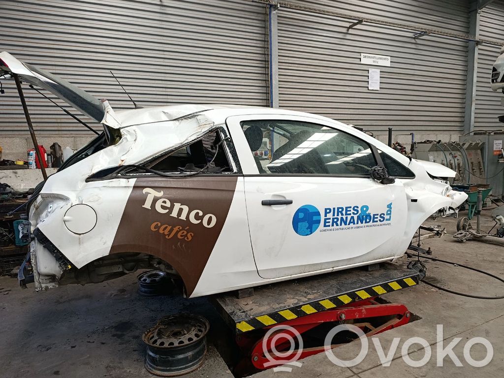 Corsa E Corsa