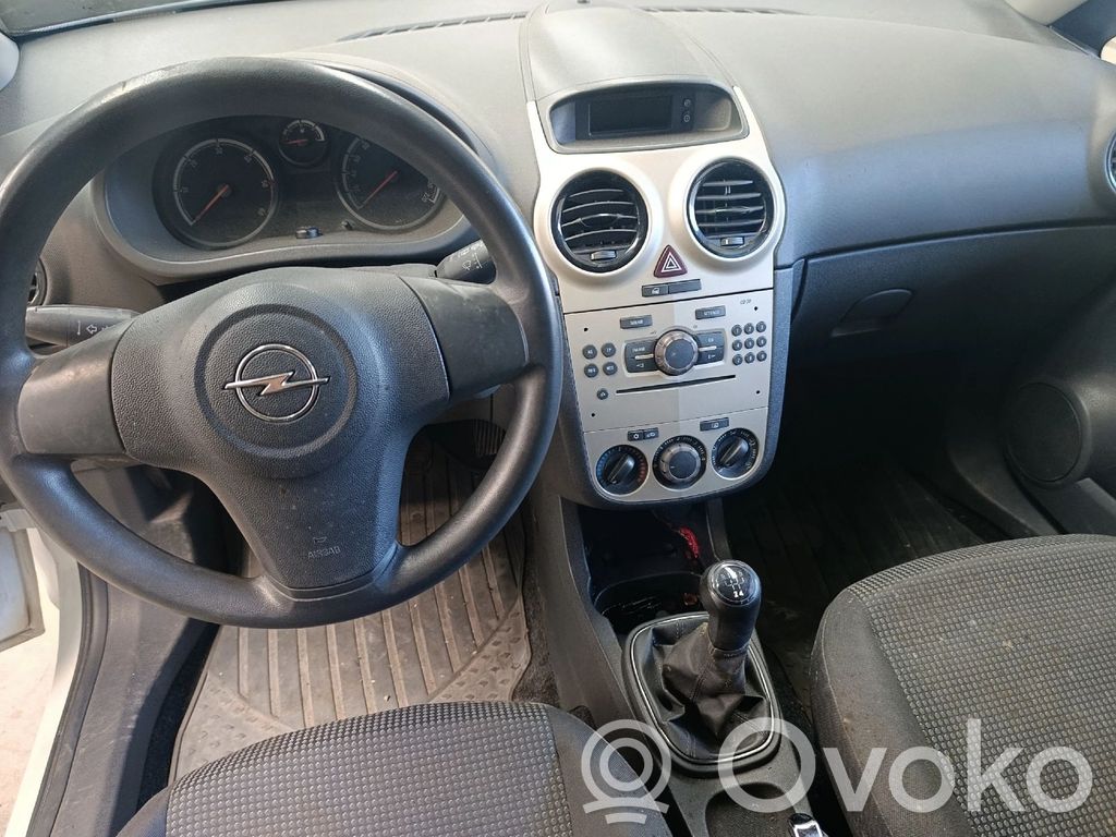 Corsa D Corsa