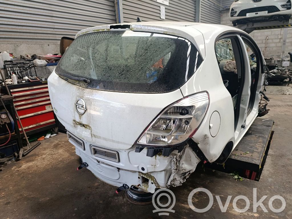Corsa D Corsa