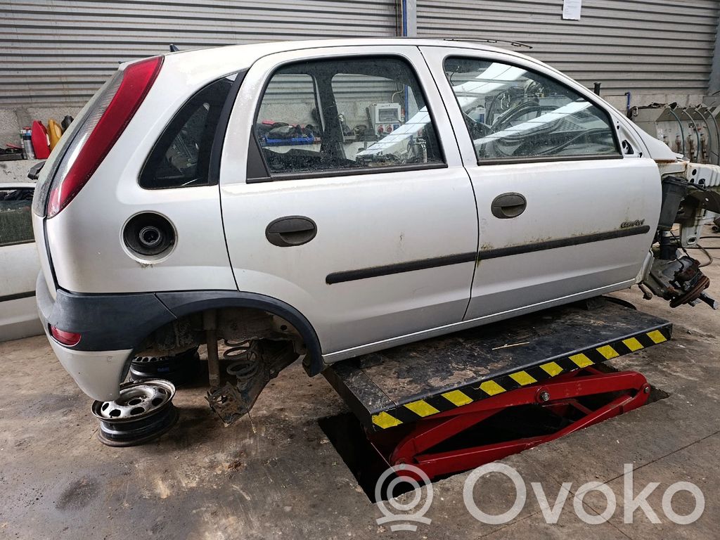 Corsa C Corsa