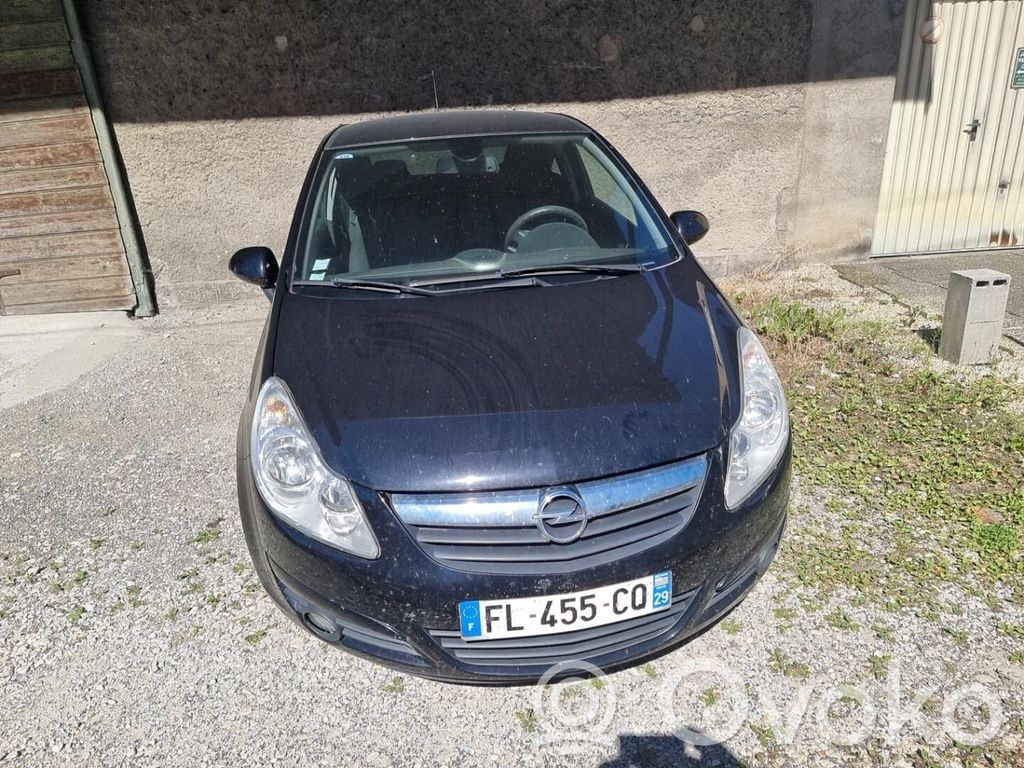 Corsa D Corsa  93190418