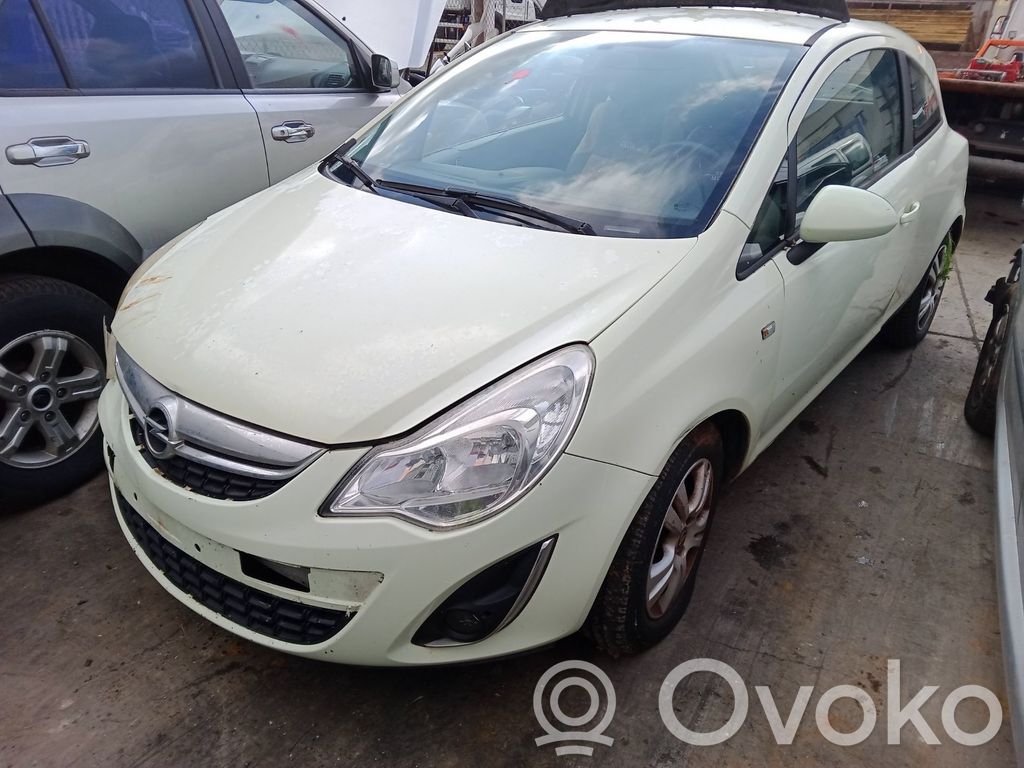 Corsa D Corsa