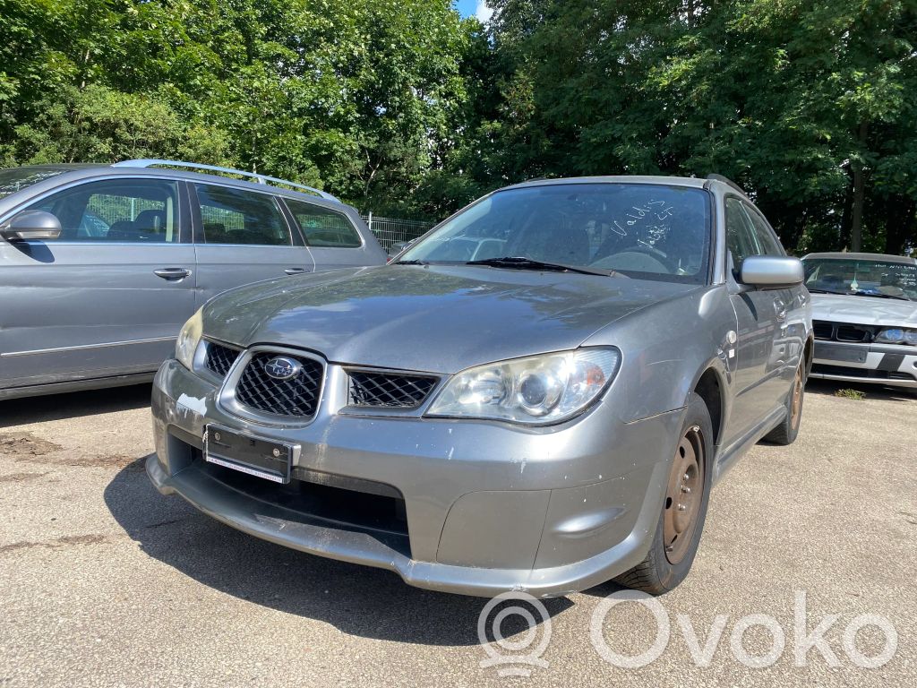 Impreza II Impreza